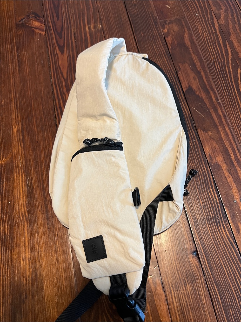 FP Movement Cream Sling Bag - Picture 11 of 14